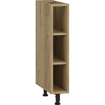 VENTO D-15/82 apatinė spintelė, spalva: craft ąžuolas VENTO D-15/82 apatinė spintelė, spalva: craft ąžuolas