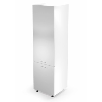 VENTO DL-60/214 aukšta krovininė spinta, spalva: balta