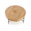 Kavos staliukas BROKLYNO