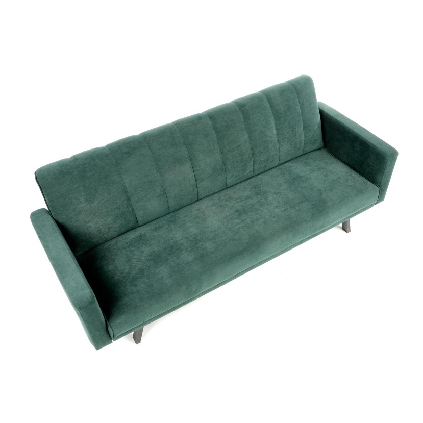 Sofa-lova ARMANDO, tamsiai žalia Sofa-lova ARMANDO, tamsiai žalia