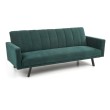Sofa-lova ARMANDO, tamsiai žalia Sofa-lova ARMANDO, tamsiai žalia