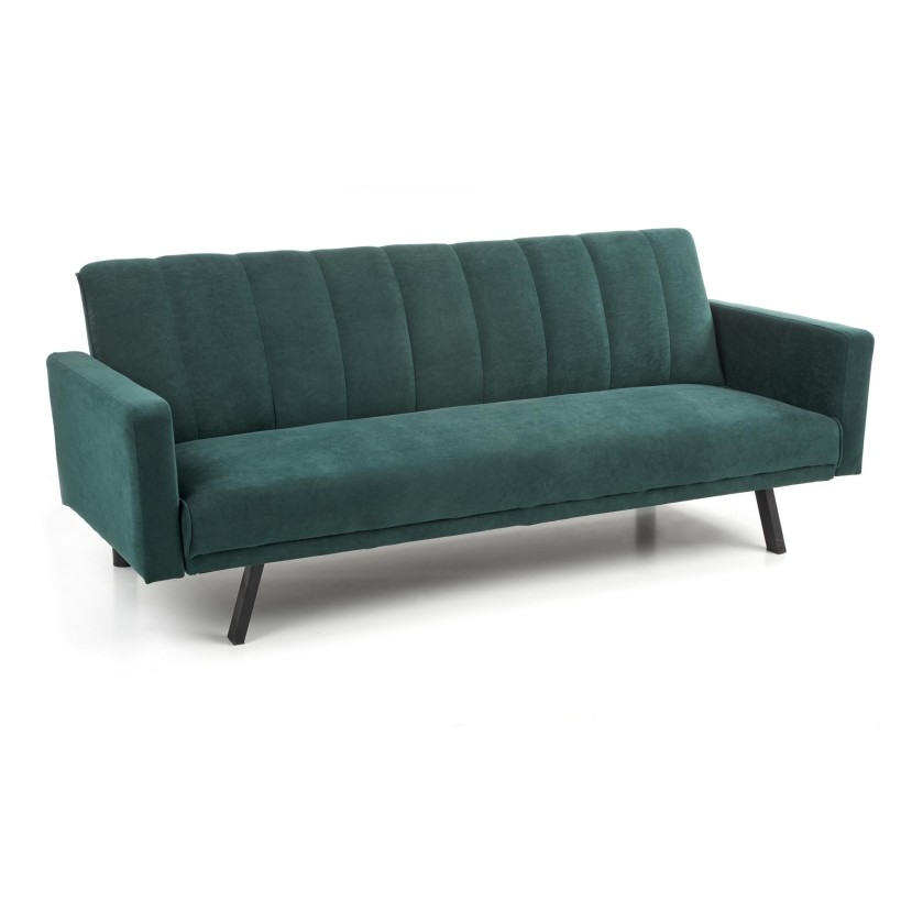 Sofa-lova ARMANDO, tamsiai žalia Sofa-lova ARMANDO, tamsiai žalia