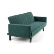 Sofa-lova ARMANDO, tamsiai žalia Sofa-lova ARMANDO, tamsiai žalia