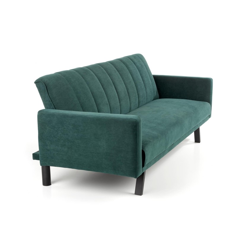 Sofa-lova ARMANDO, tamsiai žalia Sofa-lova ARMANDO, tamsiai žalia