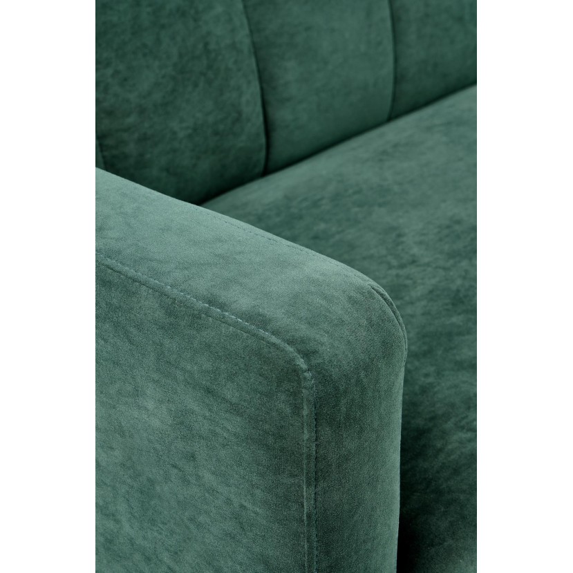 Sofa-lova ARMANDO, tamsiai žalia Sofa-lova ARMANDO, tamsiai žalia