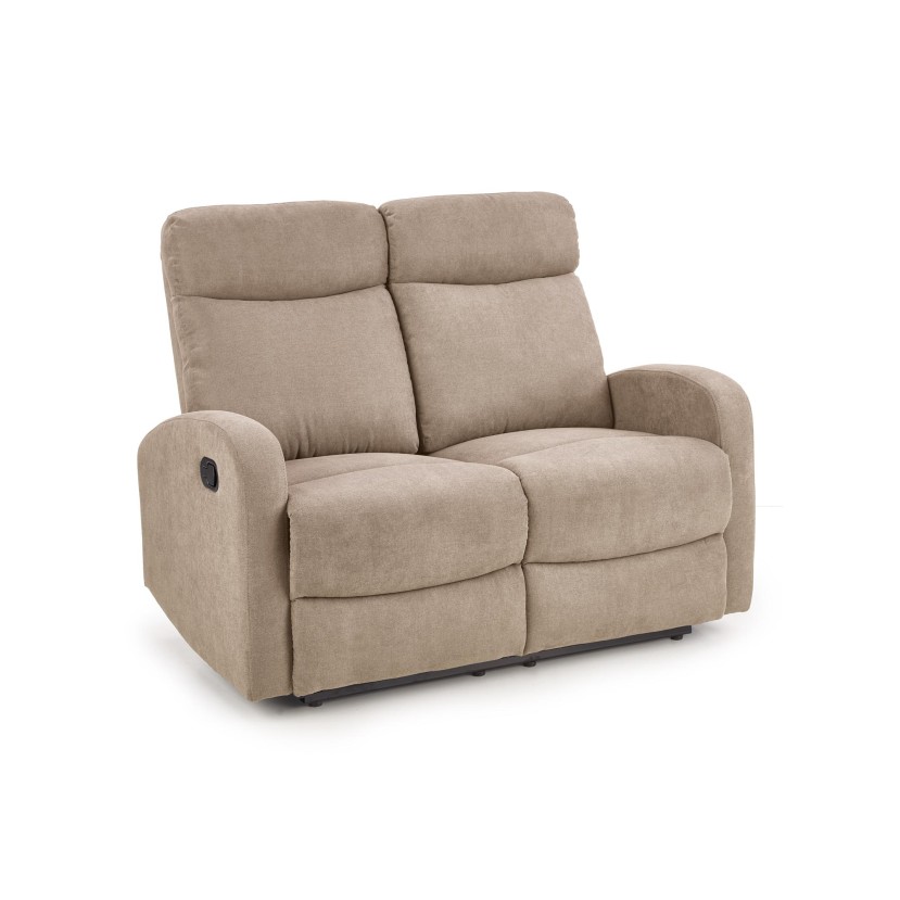 Sofa OSLO 2S smėlio Sofa OSLO 2S smėlio