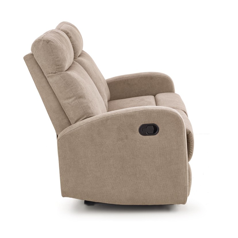 Sofa OSLO 2S smėlio Sofa OSLO 2S smėlio