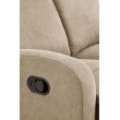 Sofa OSLO 2S smėlio Sofa OSLO 2S smėlio