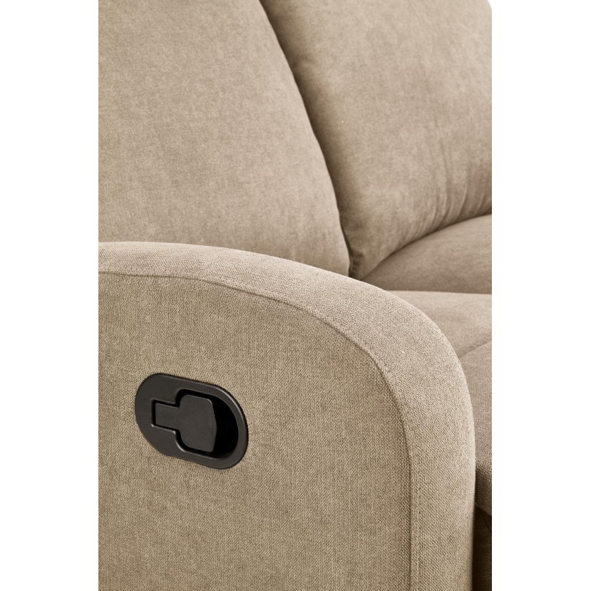 Sofa OSLO 2S smėlio Sofa OSLO 2S smėlio