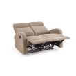 Sofa OSLO 2S smėlio Sofa OSLO 2S smėlio