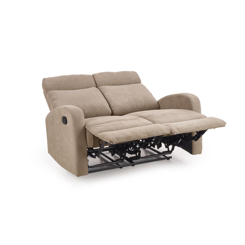 Sofa OSLO 2S smėlio Sofa OSLO 2S smėlio