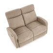 Sofa OSLO 2S smėlio Sofa OSLO 2S smėlio