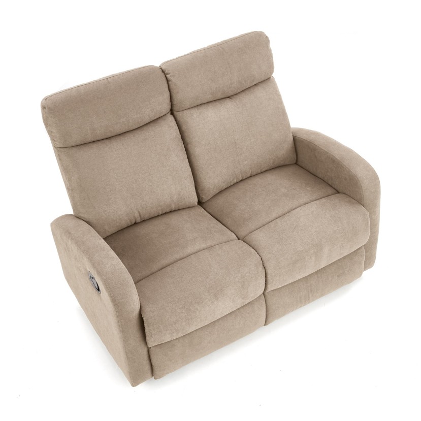 Sofa OSLO 2S smėlio Sofa OSLO 2S smėlio