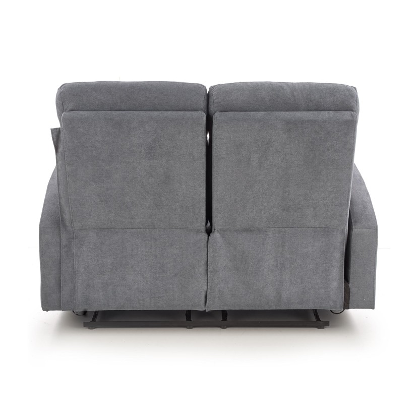 Sofa OSLO 2S pilka Sofa OSLO 2S pilka