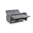 Sofa OSLO 2S pilka Sofa OSLO 2S pilka