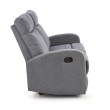 Sofa OSLO 2S pilka Sofa OSLO 2S pilka