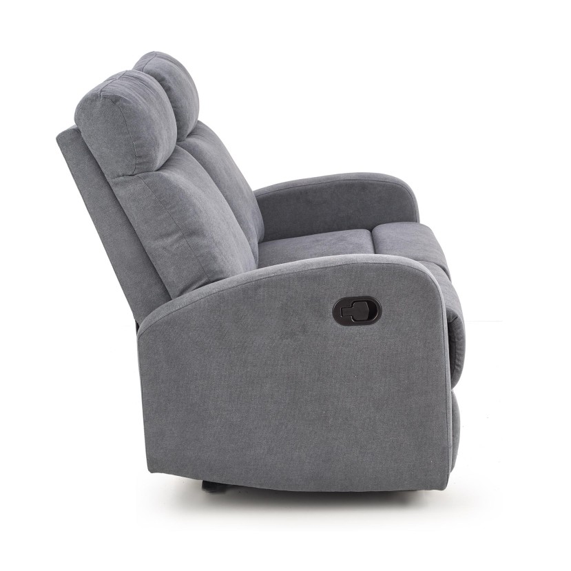 Sofa OSLO 2S pilka Sofa OSLO 2S pilka