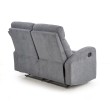 Sofa OSLO 2S pilka Sofa OSLO 2S pilka