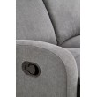 Sofa OSLO 2S pilka Sofa OSLO 2S pilka