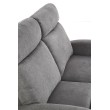 Sofa OSLO 2S pilka Sofa OSLO 2S pilka