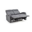 Sofa OSLO 2S pilka Sofa OSLO 2S pilka