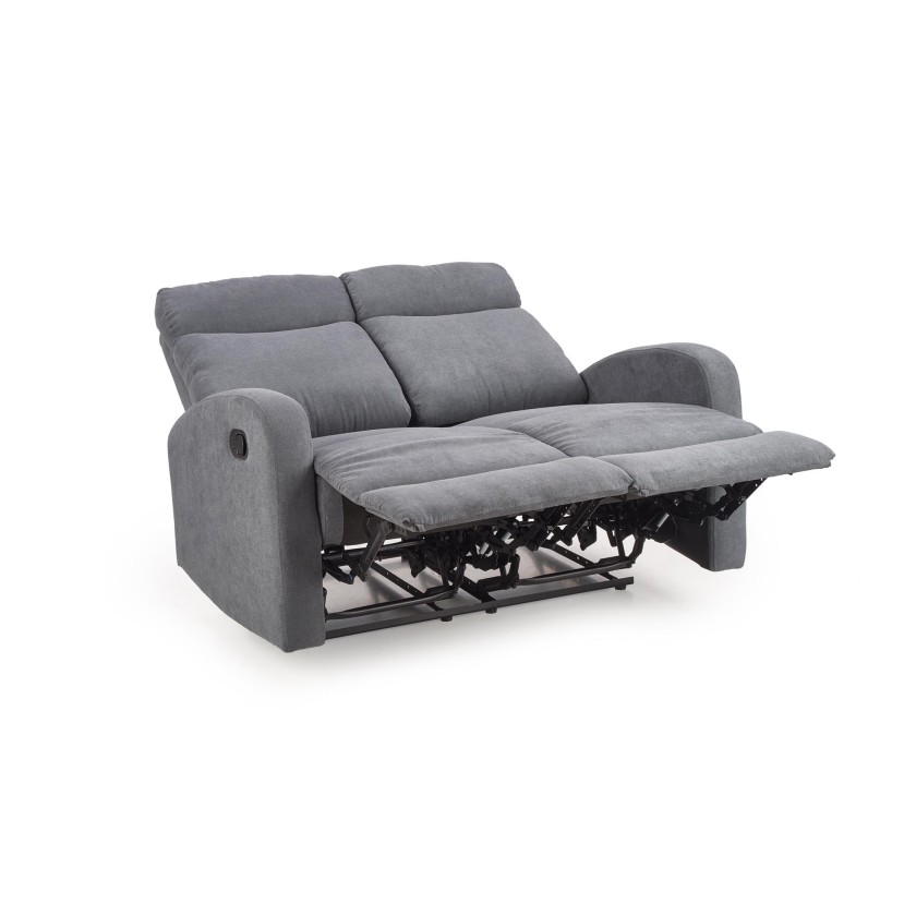 Sofa OSLO 2S pilka Sofa OSLO 2S pilka