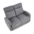 Sofa OSLO 2S pilka Sofa OSLO 2S pilka