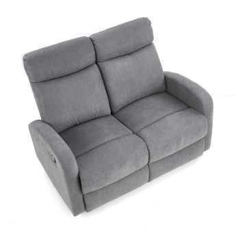 Sofa OSLO 2S pilka Sofa OSLO 2S pilka