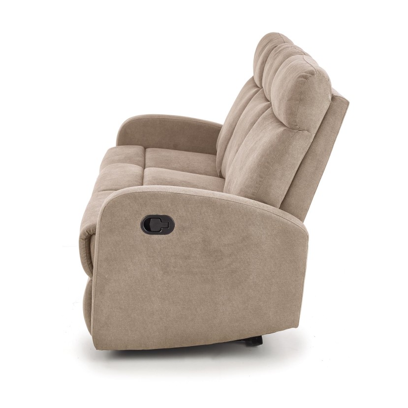 Sofa OSLO 3S smėlio Sofa OSLO 3S smėlio