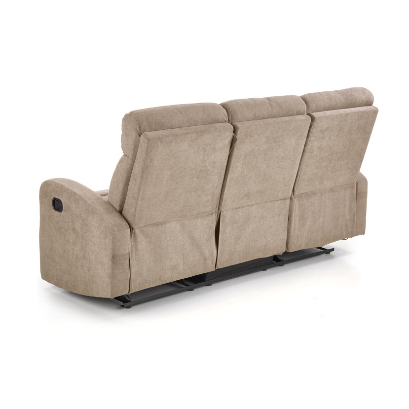 Sofa OSLO 3S smėlio Sofa OSLO 3S smėlio