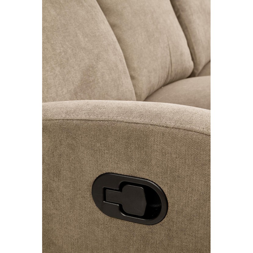 Sofa OSLO 3S smėlio Sofa OSLO 3S smėlio