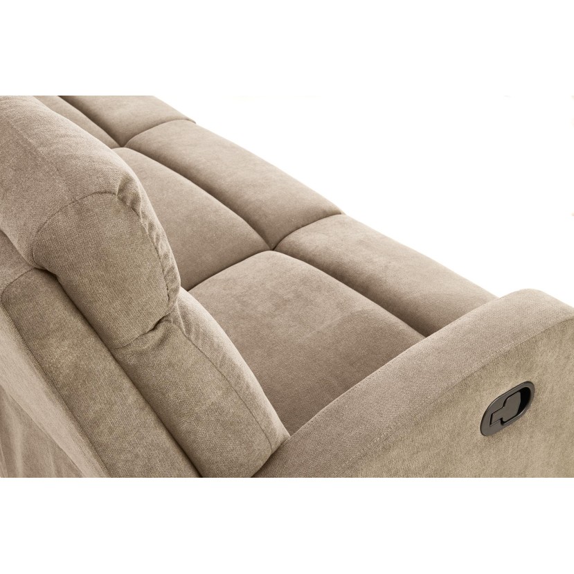 Sofa OSLO 3S smėlio Sofa OSLO 3S smėlio