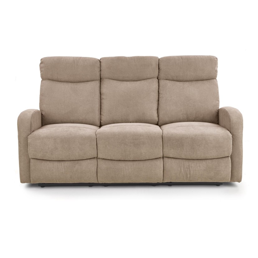 Sofa OSLO 3S smėlio Sofa OSLO 3S smėlio
