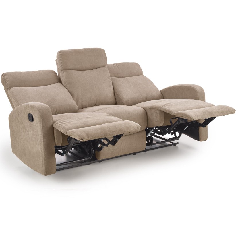 Sofa OSLO 3S smėlio Sofa OSLO 3S smėlio