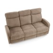 Sofa OSLO 3S smėlio Sofa OSLO 3S smėlio