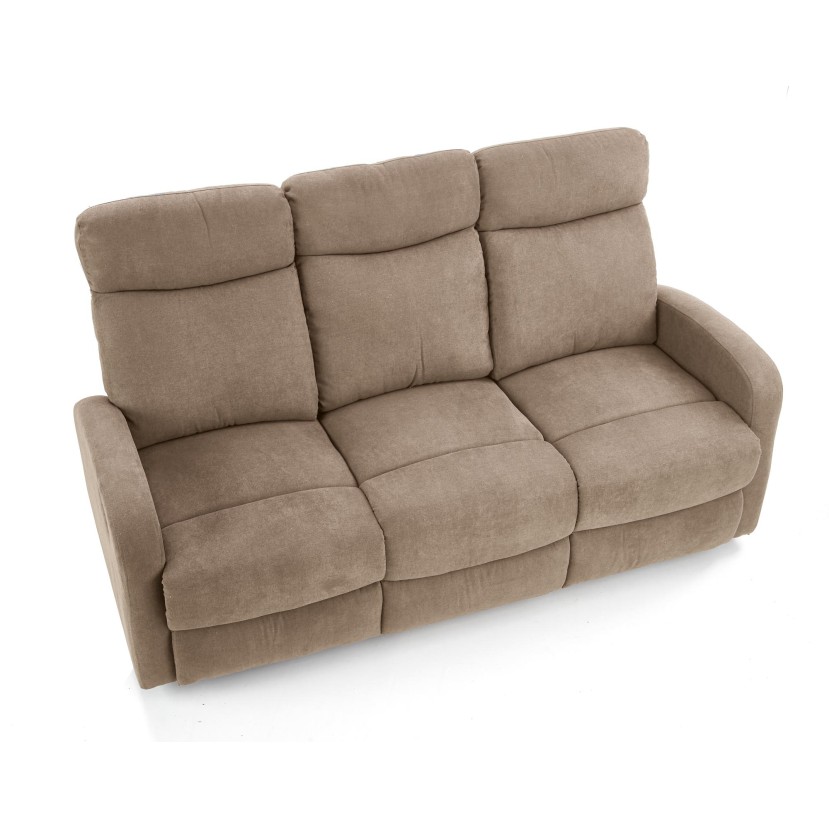 Sofa OSLO 3S smėlio Sofa OSLO 3S smėlio