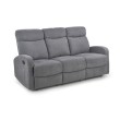 Sofa OSLO 3S pilka Sofa OSLO 3S pilka