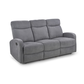 Sofa OSLO 3S pilka
