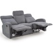 Sofa OSLO 3S pilka Sofa OSLO 3S pilka