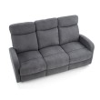 Sofa OSLO 3S pilka Sofa OSLO 3S pilka