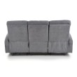 Sofa OSLO 3S pilka Sofa OSLO 3S pilka
