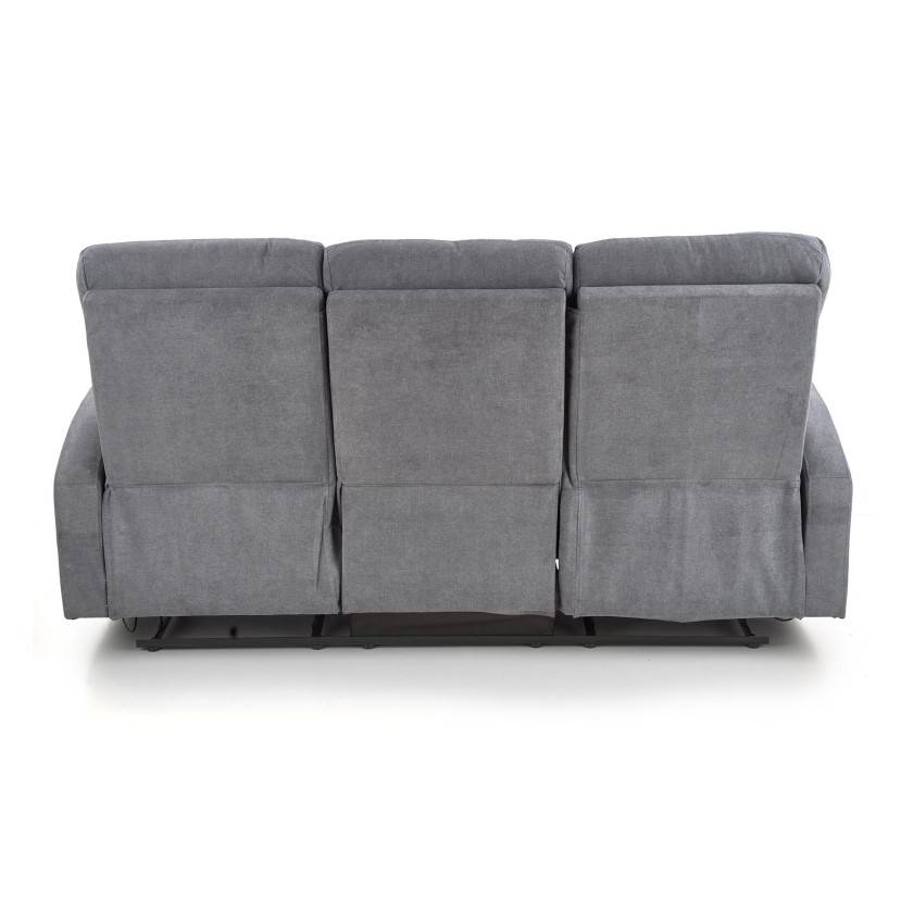 Sofa OSLO 3S pilka Sofa OSLO 3S pilka