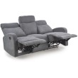Sofa OSLO 3S pilka Sofa OSLO 3S pilka
