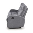 Sofa OSLO 3S pilka Sofa OSLO 3S pilka