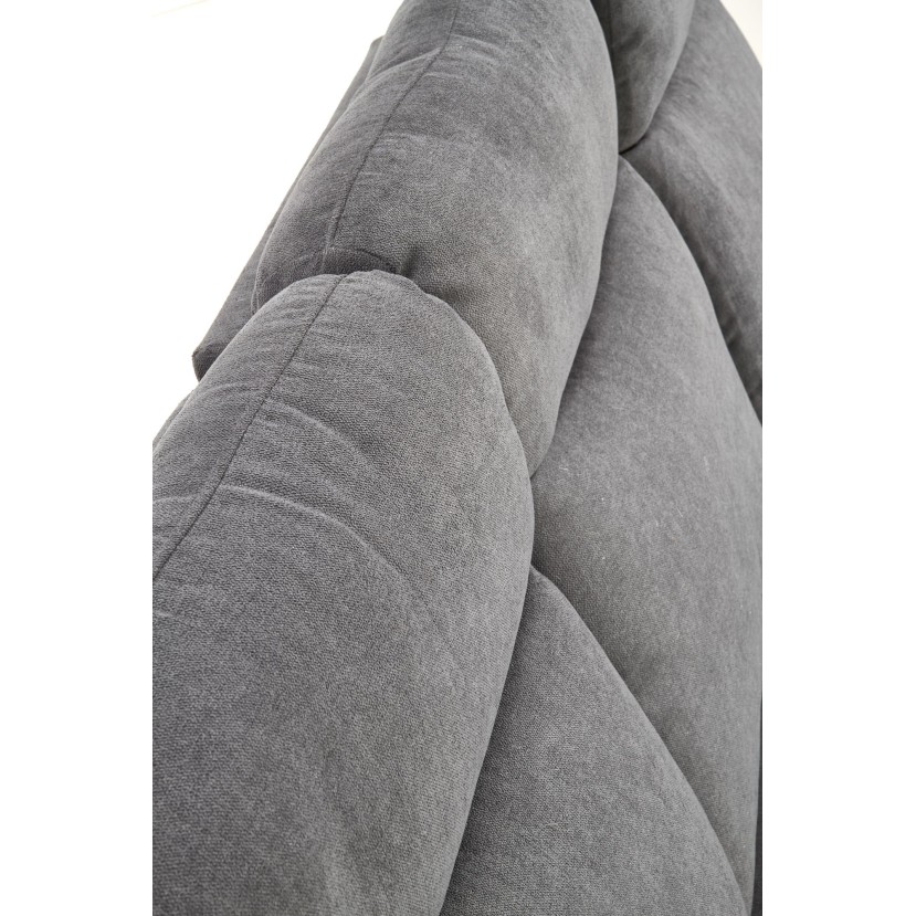 Sofa OSLO 3S pilka Sofa OSLO 3S pilka