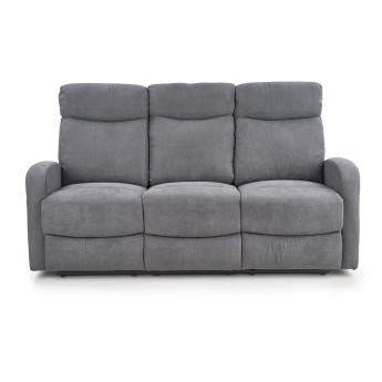 Sofa OSLO 3S pilka Sofa OSLO 3S pilka