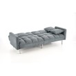 Sofa-lova ROBERTO pilka Sofa-lova ROBERTO pilka