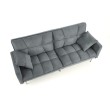 Sofa-lova ROBERTO pilka Sofa-lova ROBERTO pilka