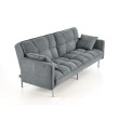 Sofa-lova ROBERTO pilka Sofa-lova ROBERTO pilka