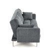 Sofa-lova ROBERTO pilka Sofa-lova ROBERTO pilka